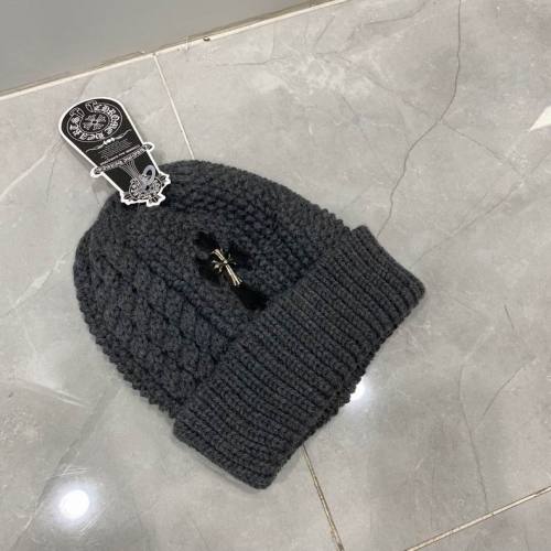 Chrome Hearts Beanies-071