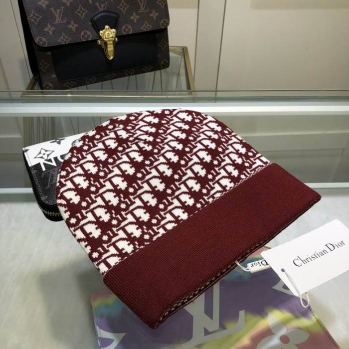 Dior Beanies-058