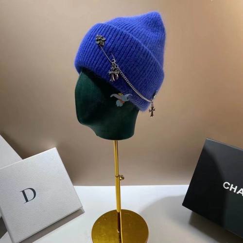 Chrome Hearts Beanies-081