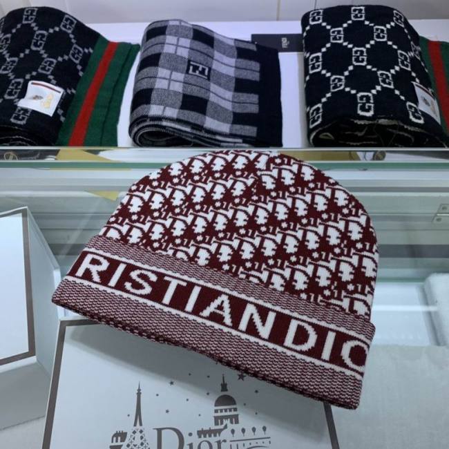 Dior Beanies-121