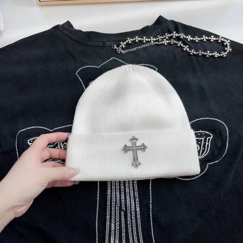 Chrome Hearts Beanies-051