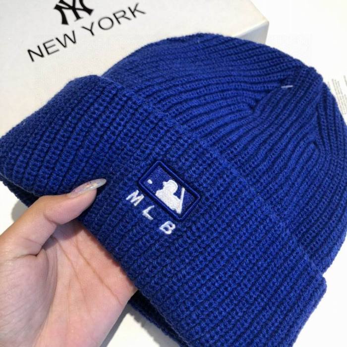 MLB NY Beanies-005