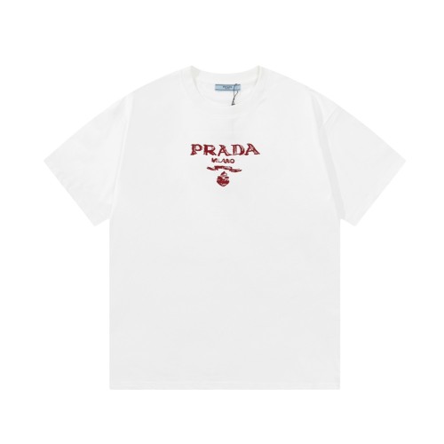 Prada Shirt 1：1 Quality-001(XS-L)