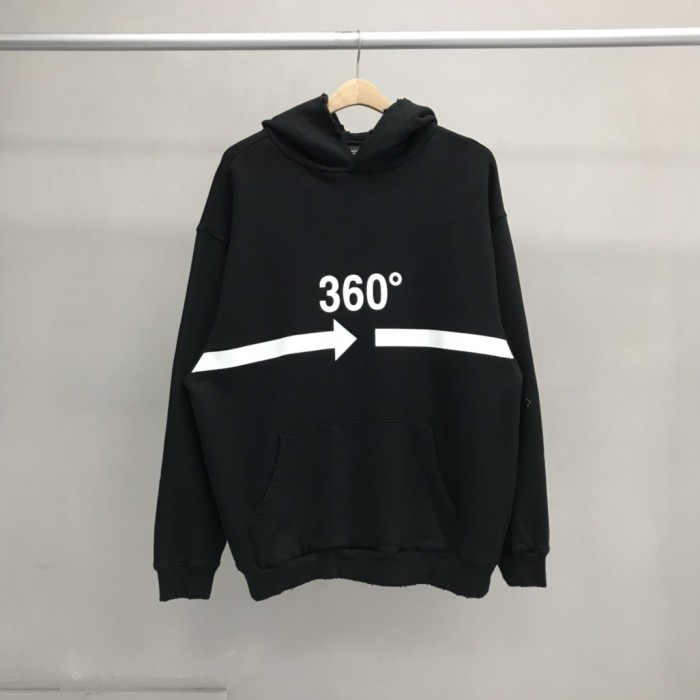 B Hoodies 1：1 Quality-980(XS-L)