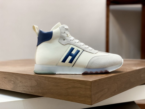 Super Max Hermes Shoes-022