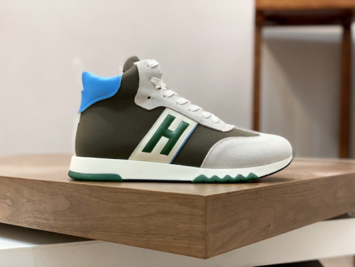 Super Max Hermes Shoes-024