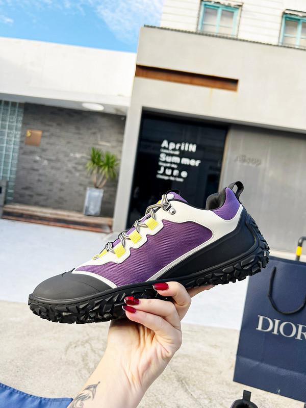 Dior Women Shoes 1：1 quality-455