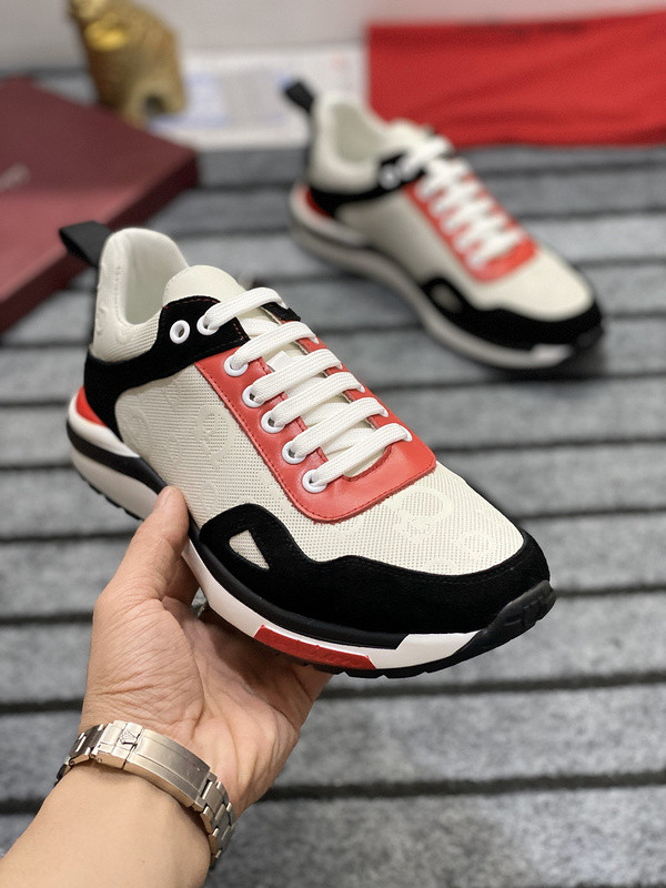 Ferragamo Men shoes 1：1 quality-378
