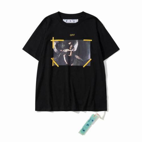 Off white t-shirt men-2450(M-XXL)