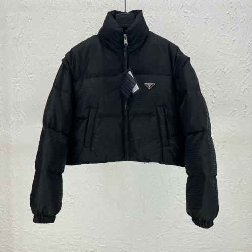 Prada Jacket High End Quality-053