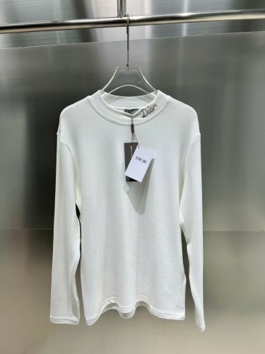 Dior Long Short Shirt High End Quality-013