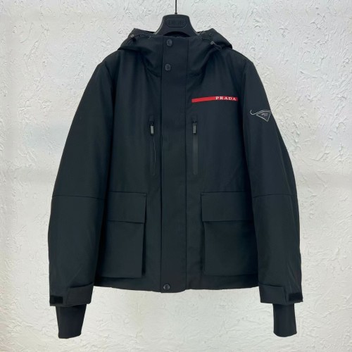 Prada Jacket High End Quality-049