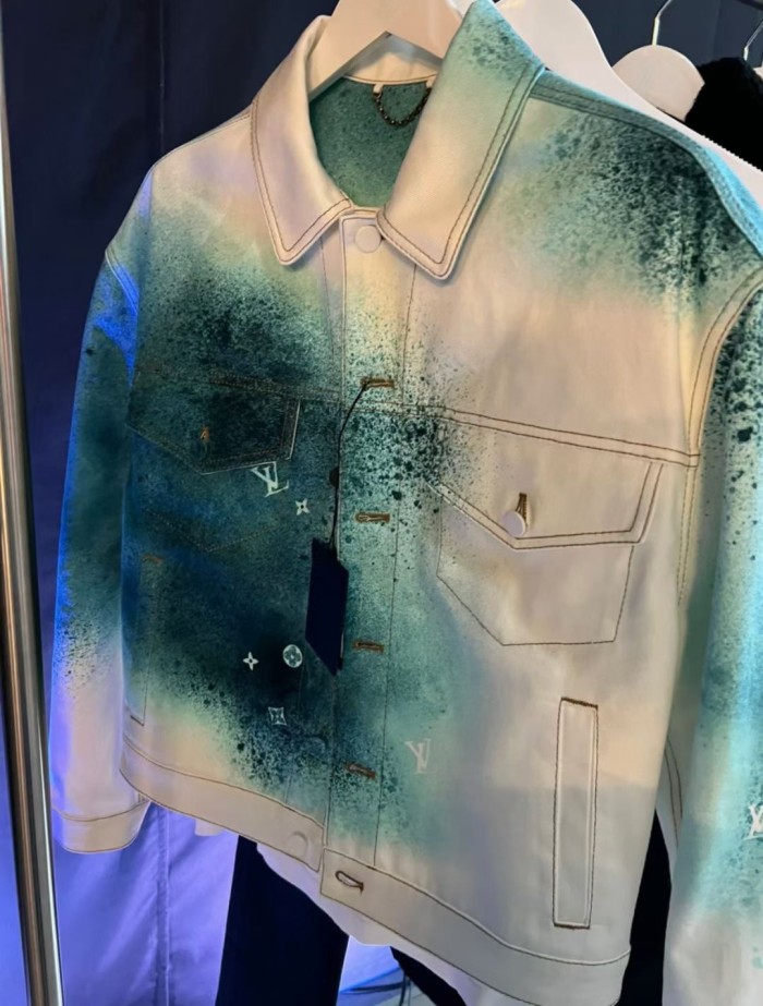 LV Jacket High End Quality-193