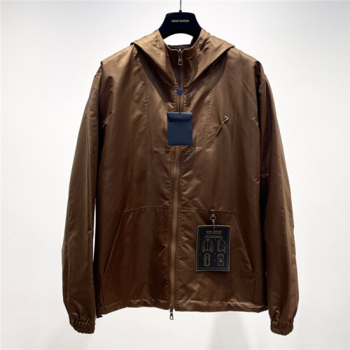 LV Jacket High End Quality-191