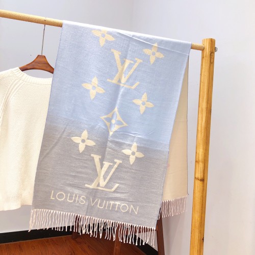 LV Wool Scarf High End-014