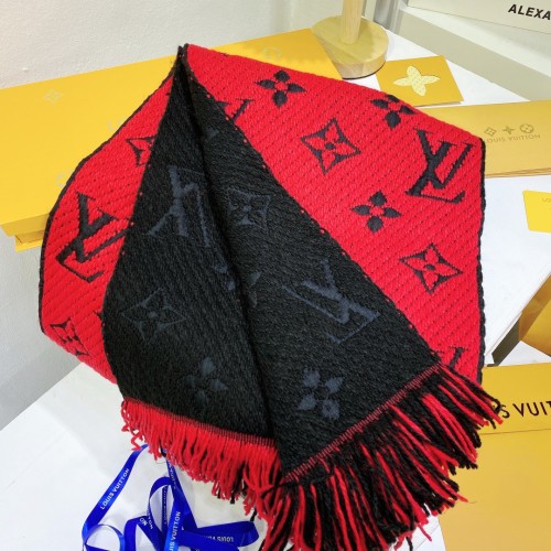 LV Wool Scarf High End-001