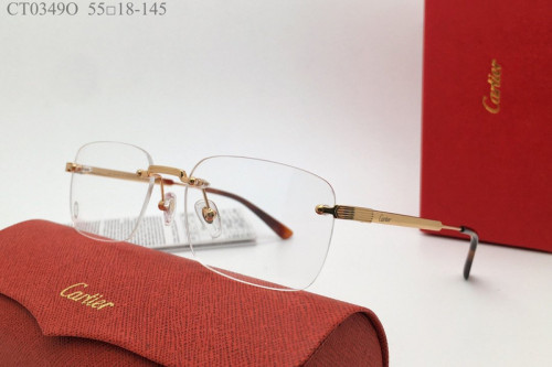 Cartier Sunglasses AAAA-1282