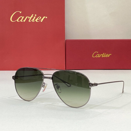 Cartier Sunglasses AAAA-1549