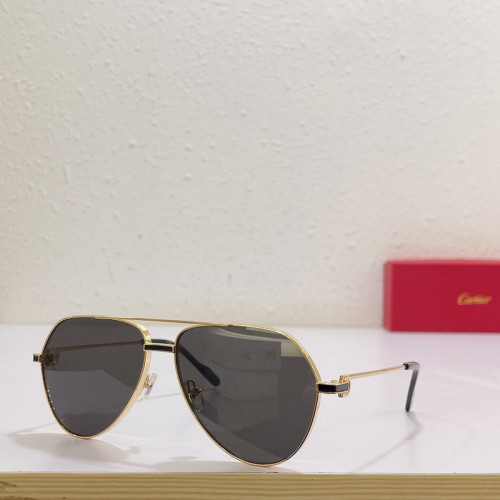 Cartier Sunglasses AAAA-1540