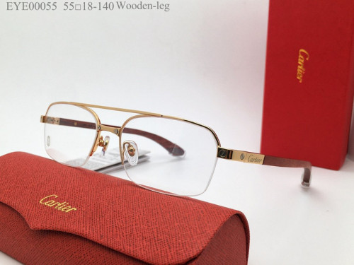 Cartier Sunglasses AAAA-1565