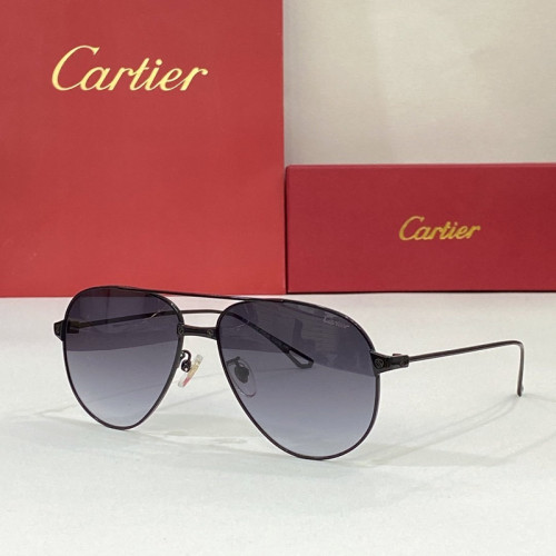 Cartier Sunglasses AAAA-1551