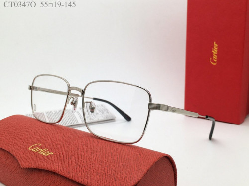Cartier Sunglasses AAAA-1253