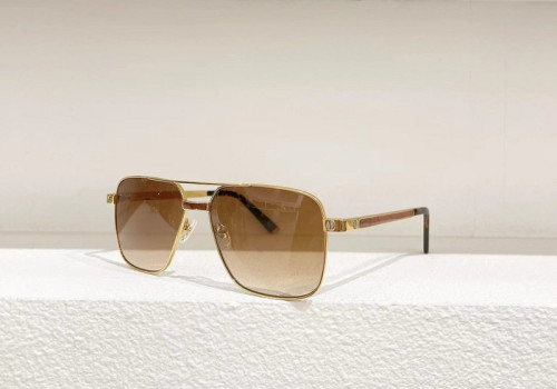 Cartier Sunglasses AAAA-1305
