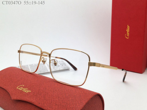 Cartier Sunglasses AAAA-1252