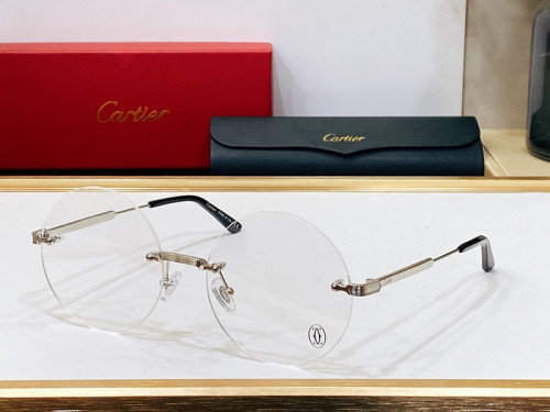 Cartier Sunglasses AAAA-1249