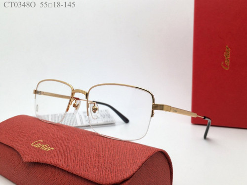 Cartier Sunglasses AAAA-1272
