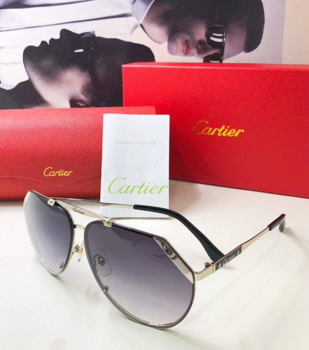 Cartier Sunglasses AAAA-1527