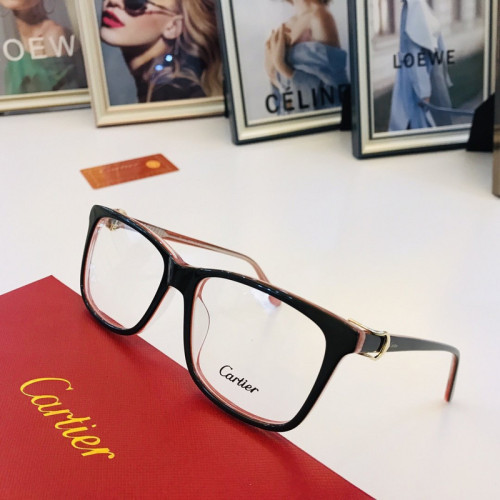 Cartier Sunglasses AAAA-1350