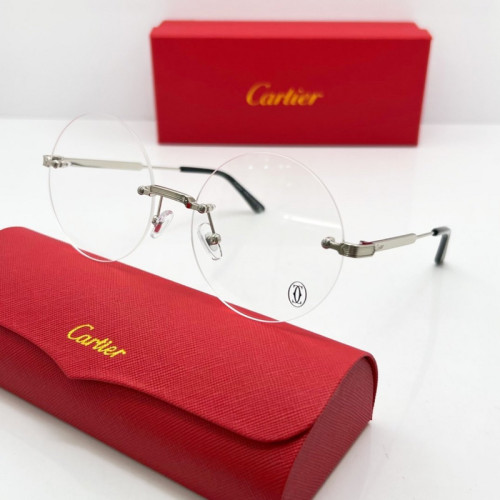 Cartier Sunglasses AAAA-1245