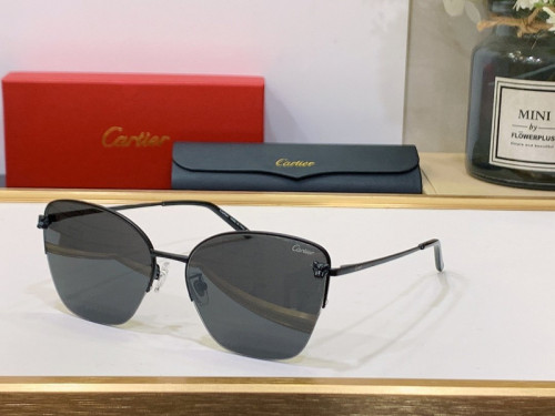Cartier Sunglasses AAAA-1239