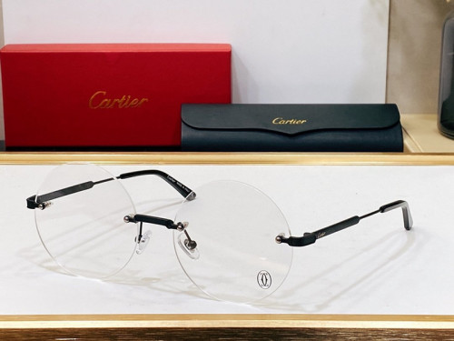 Cartier Sunglasses AAAA-1250
