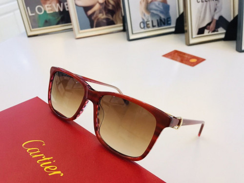 Cartier Sunglasses AAAA-1352