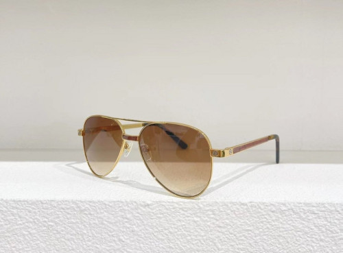Cartier Sunglasses AAAA-1312