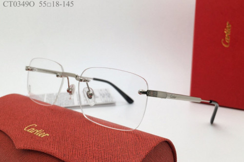 Cartier Sunglasses AAAA-1280