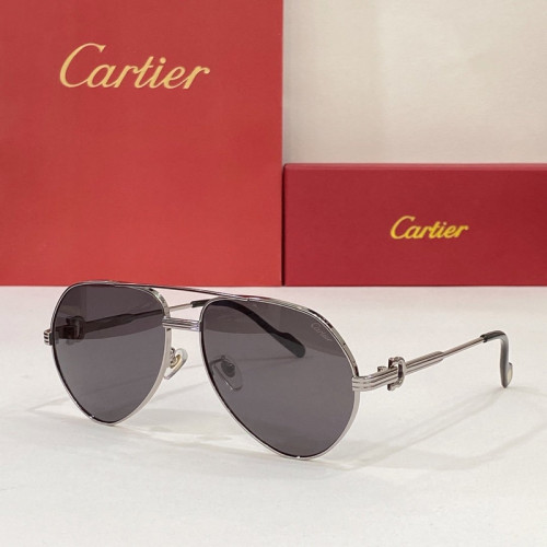 Cartier Sunglasses AAAA-1270