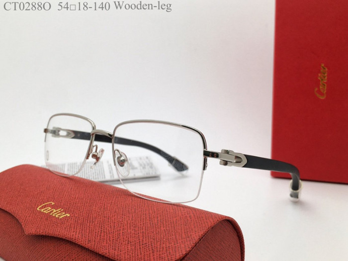 Cartier Sunglasses AAAA-1142