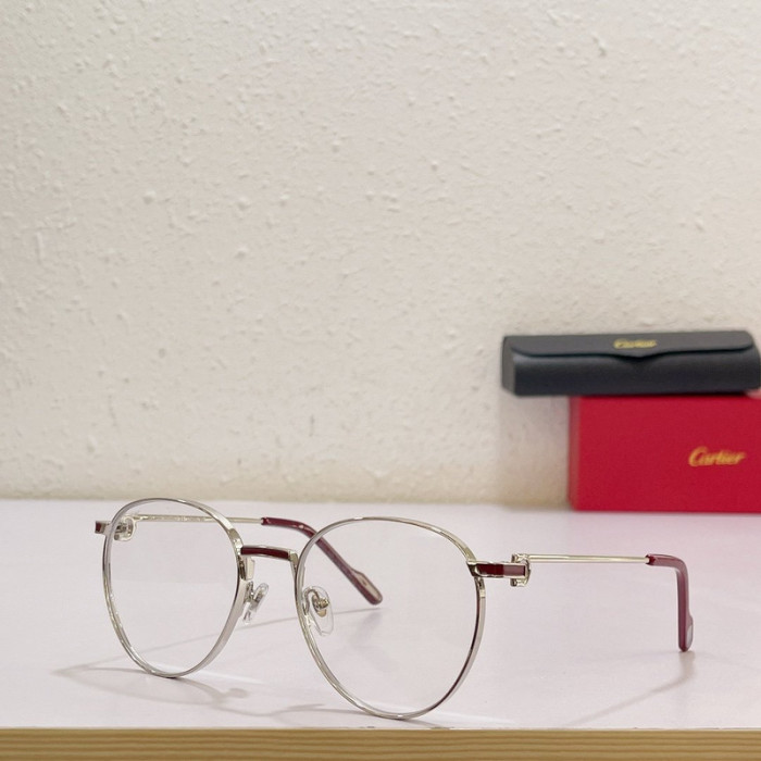 Cartier Sunglasses AAAA-1223