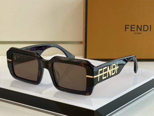FD Sunglasses AAAA-1667