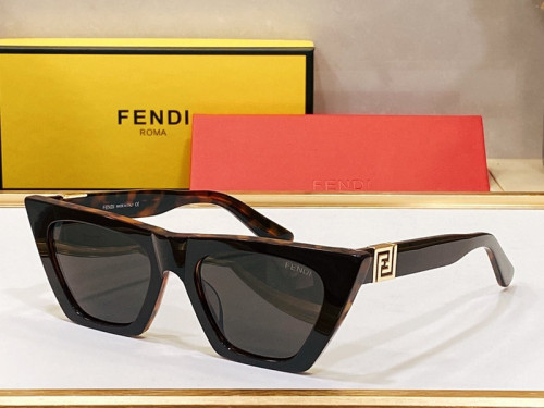 FD Sunglasses AAAA-1679