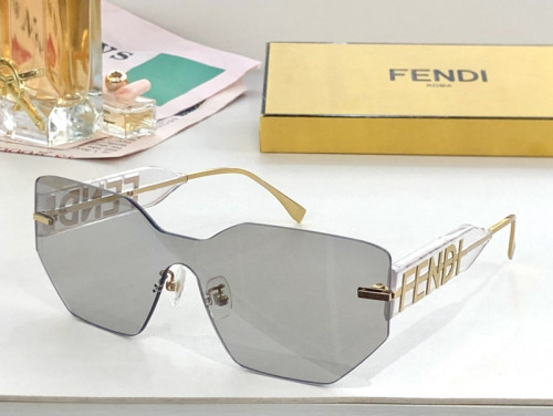 FD Sunglasses AAAA-1660