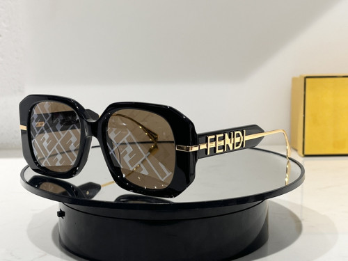 FD Sunglasses AAAA-1634