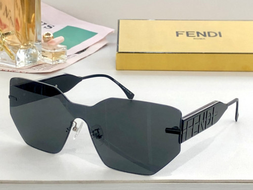 FD Sunglasses AAAA-1663