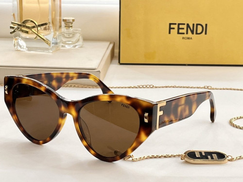FD Sunglasses AAAA-1709