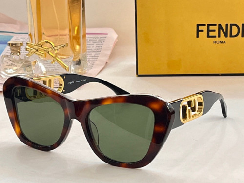 FD Sunglasses AAAA-1644