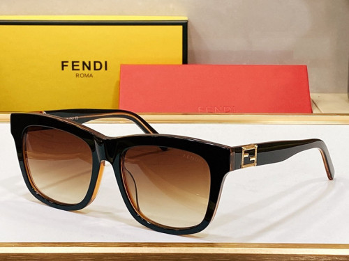 FD Sunglasses AAAA-1701