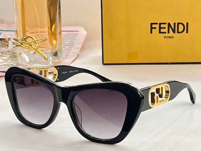 FD Sunglasses AAAA-1643